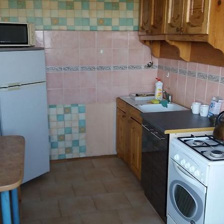 Apartment On Nepokorennyh Blvd Mogilev Bagian luar foto
