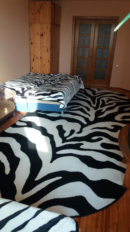 Apartment On Nepokorennyh Blvd Mogilev Bagian luar foto