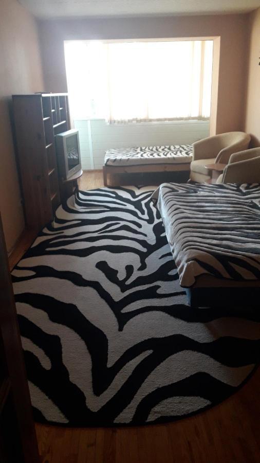 Apartment On Nepokorennyh Blvd Mogilev Bagian luar foto