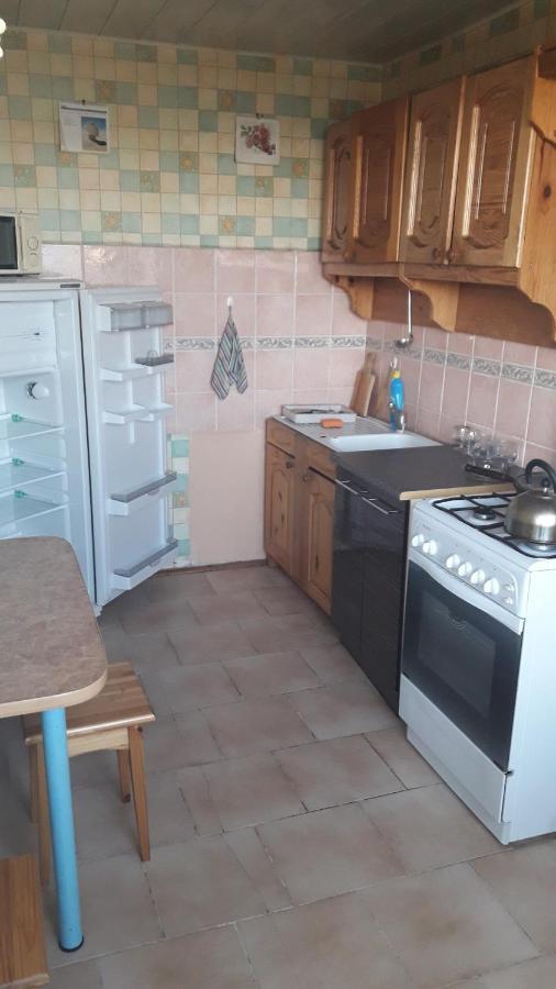 Apartment On Nepokorennyh Blvd Mogilev Bagian luar foto